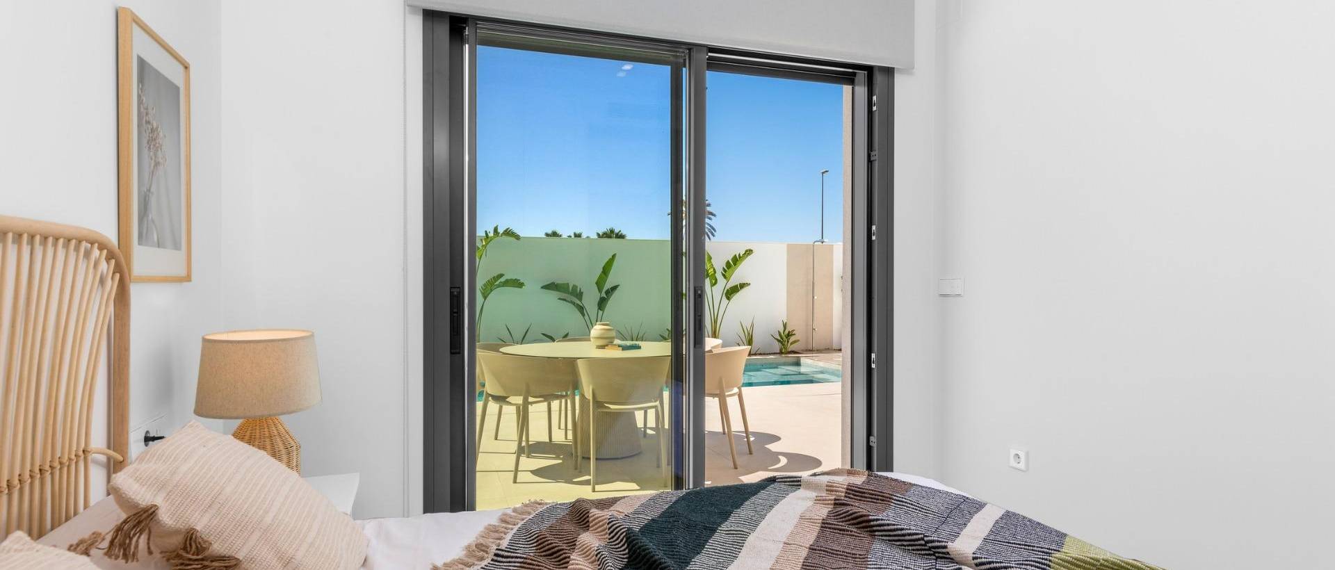 New - Villa - Los Alcázares - Serena Golf