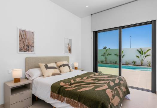 New - Villa - Los Alcázares - Serena Golf