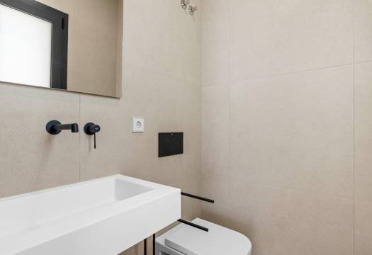 New - Villa - Los Alcázares - Serena Golf