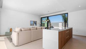 New - Villa - Los Alcázares - Serena Golf