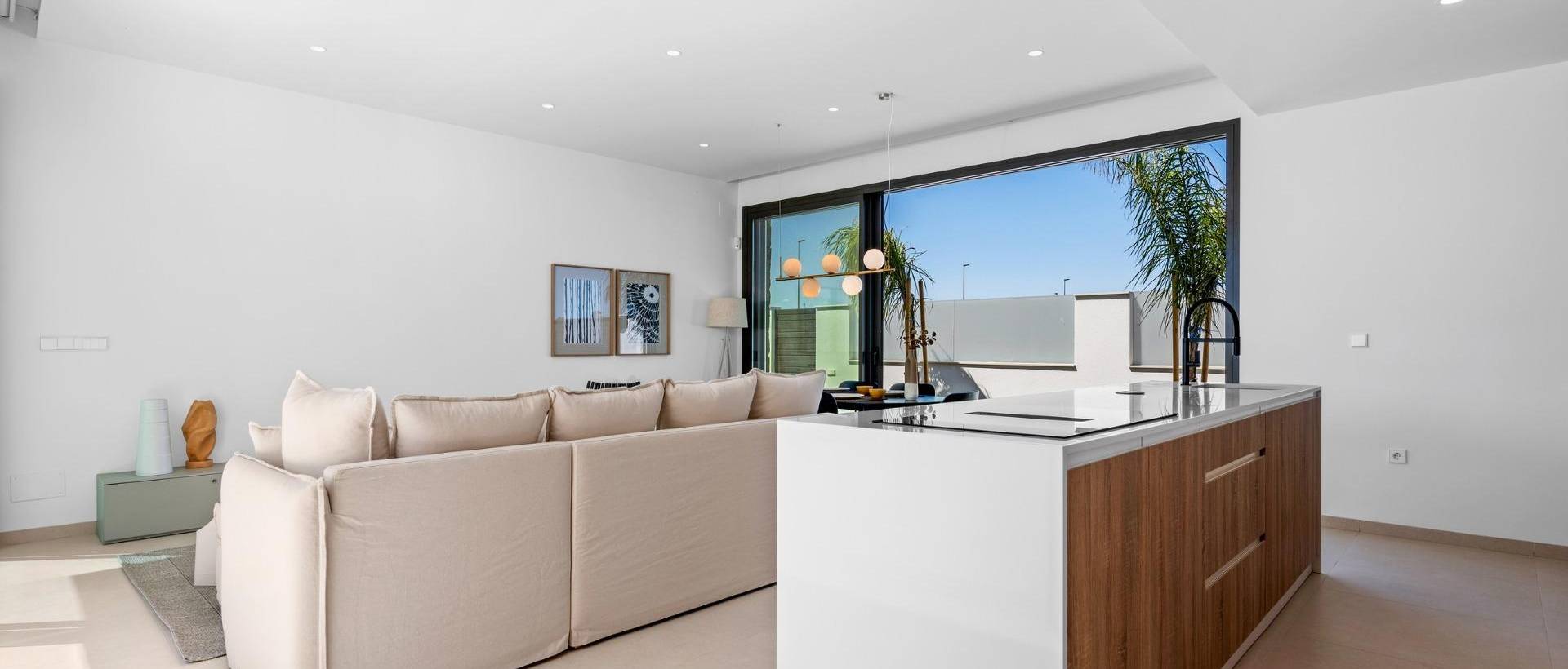 New - Villa - Los Alcázares - Serena Golf