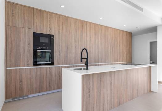 New - Villa - Los Alcázares - Serena Golf