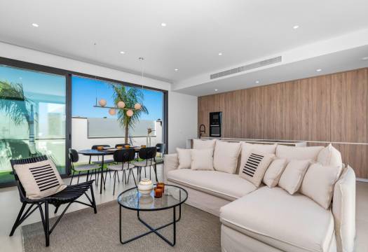 New - Villa - Los Alcázares - Serena Golf