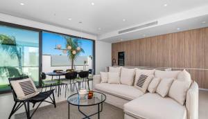 New - Villa - Los Alcázares - Serena Golf