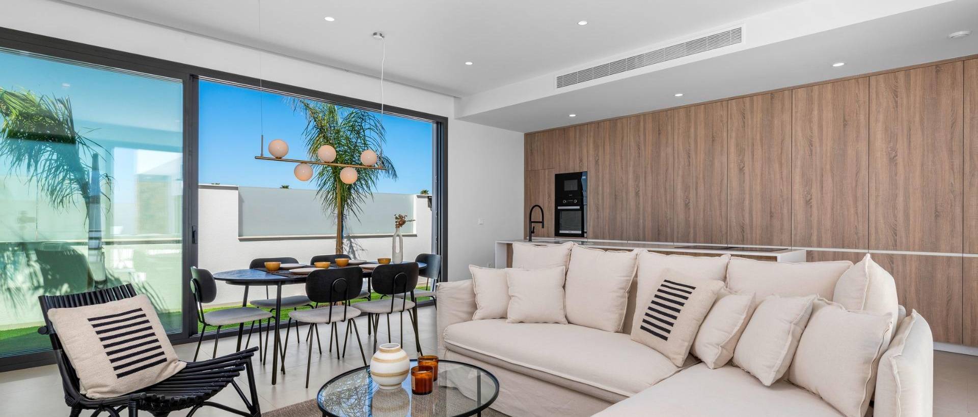 New - Villa - Los Alcázares - Serena Golf