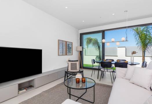 New - Villa - Los Alcázares - Serena Golf