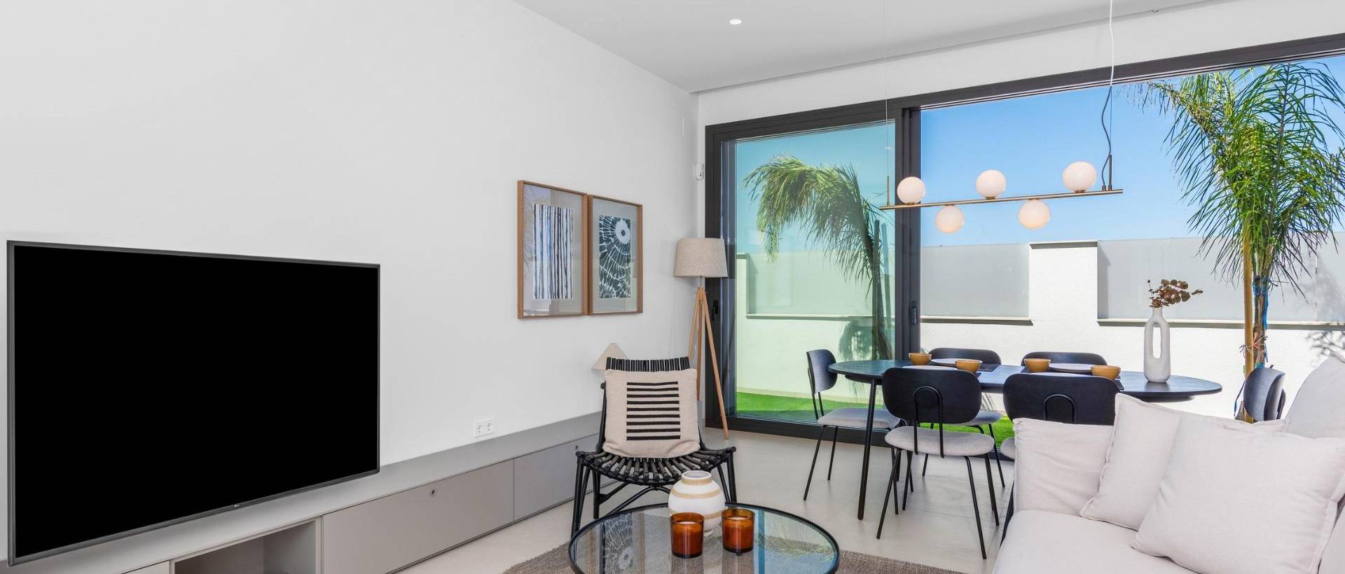 New - Villa - Los Alcázares - Serena Golf