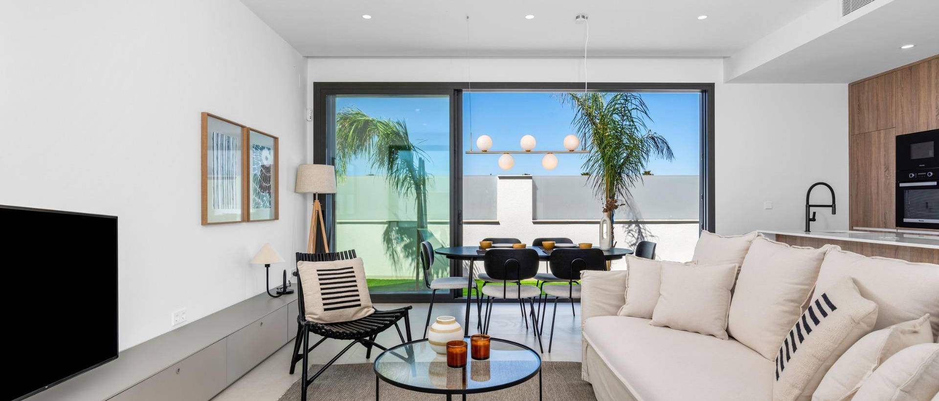 New - Villa - Los Alcázares - Serena Golf