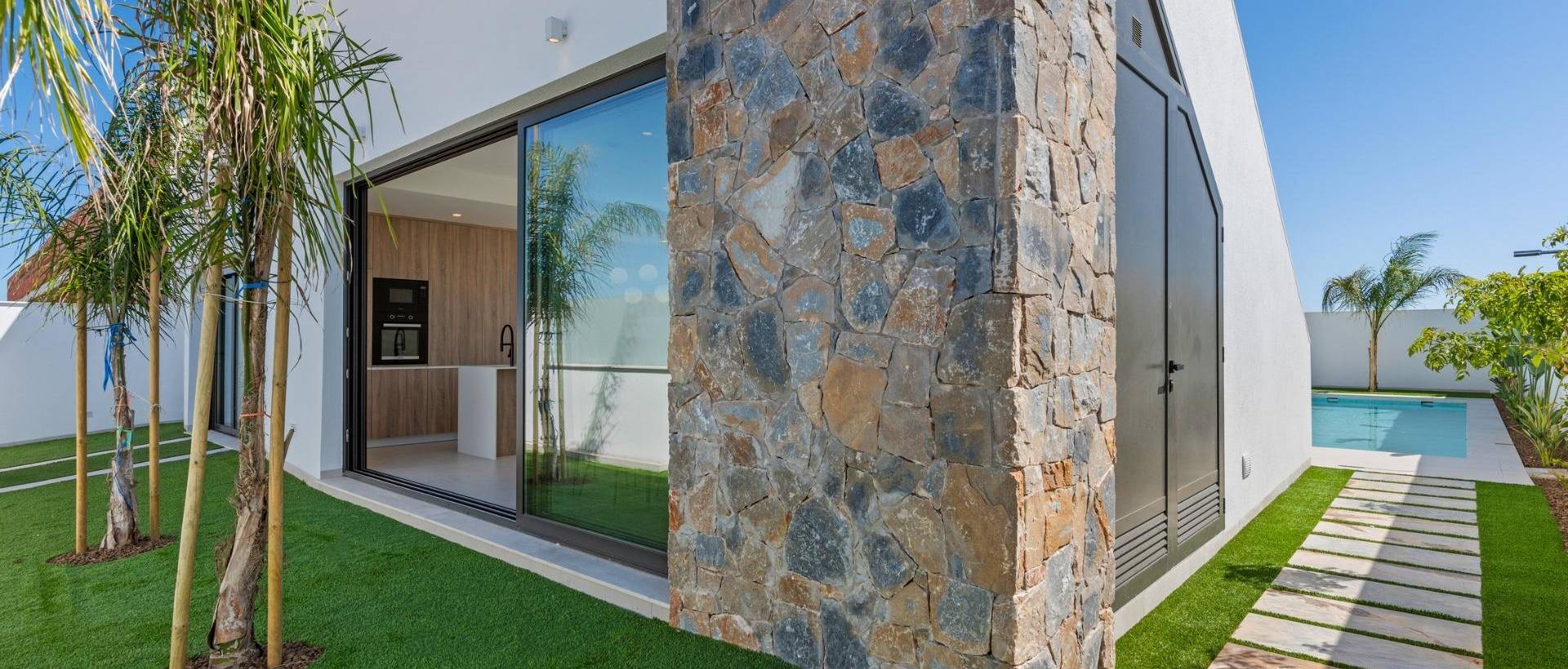 New - Villa - Los Alcázares - Serena Golf