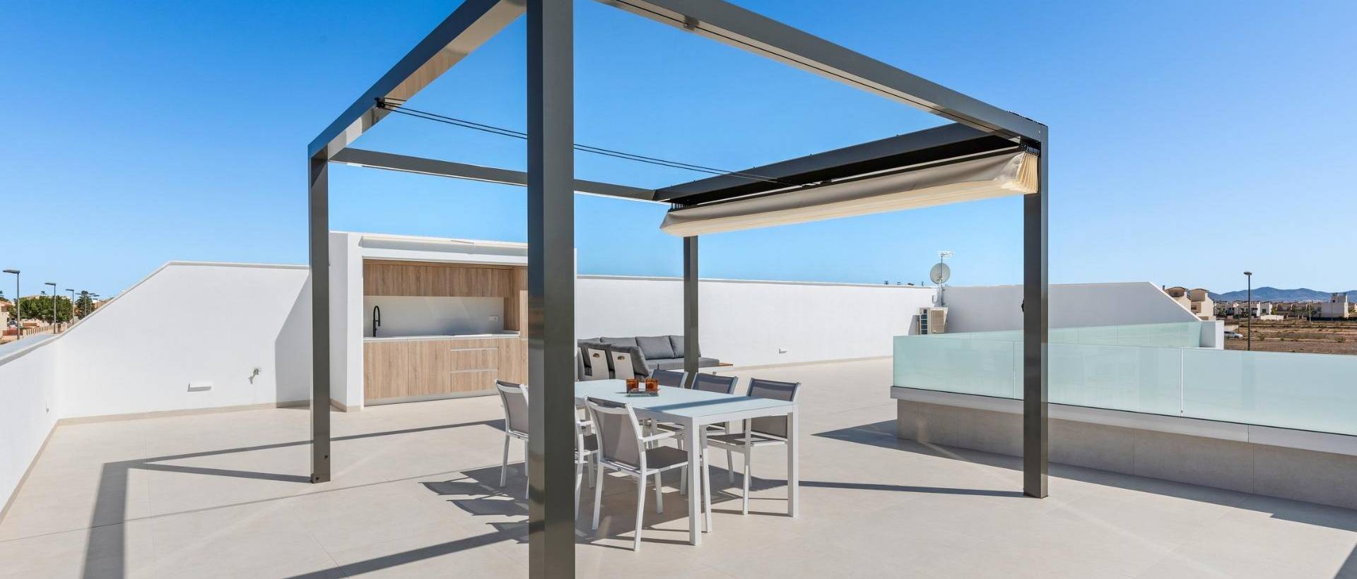 New - Villa - Los Alcázares - Serena Golf