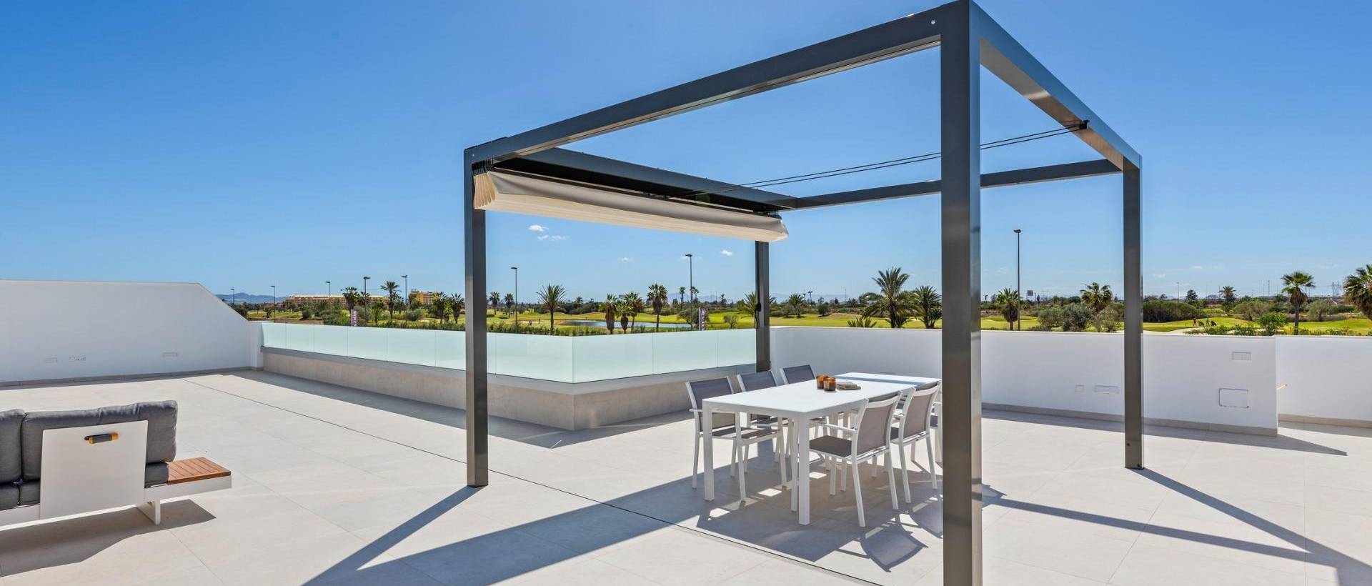 New - Villa - Los Alcázares - Serena Golf