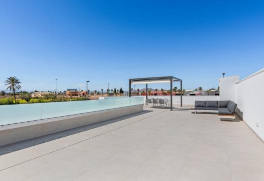 New - Villa - Los Alcázares - Serena Golf