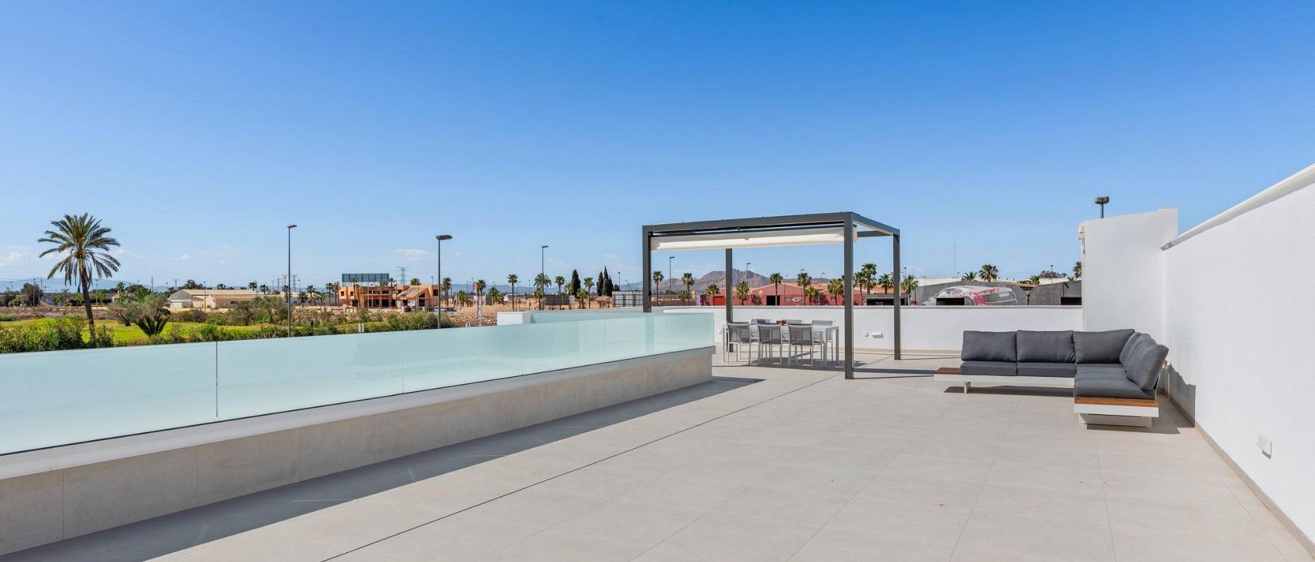 New - Villa - Los Alcázares - Serena Golf