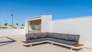 New - Villa - Los Alcázares - Serena Golf