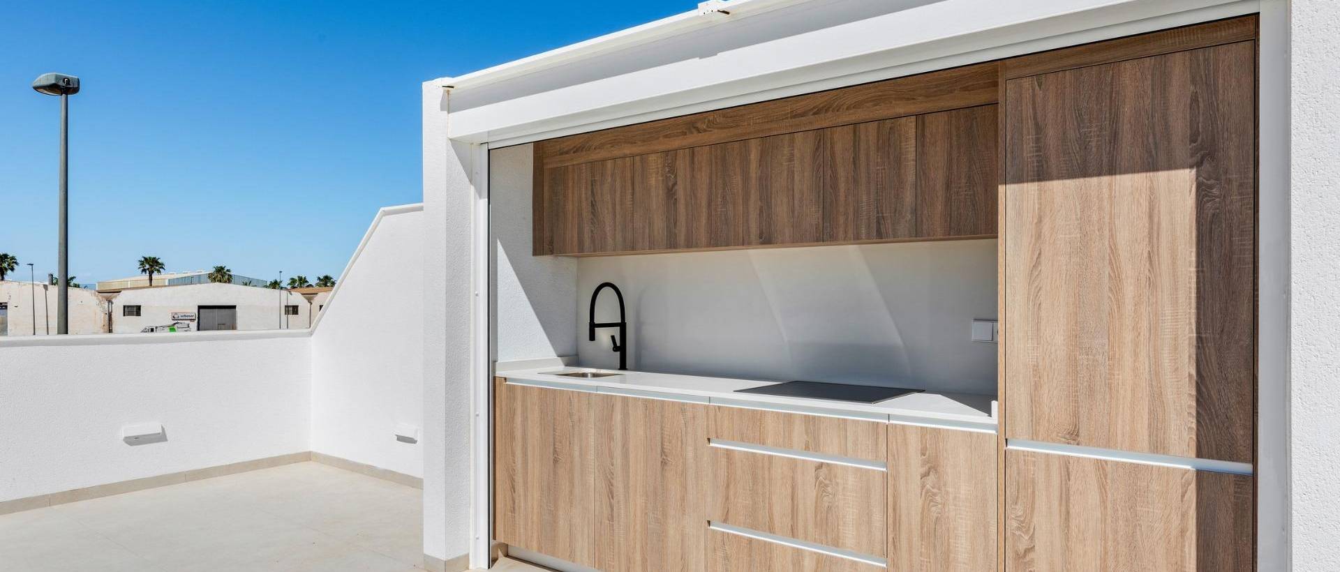 New - Villa - Los Alcázares - Serena Golf