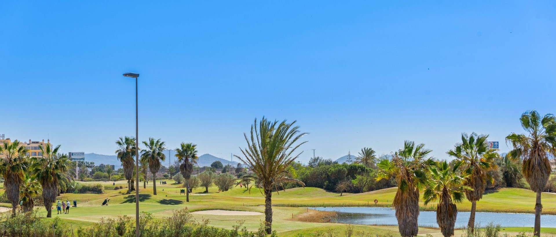 New - Villa - Los Alcázares - Serena Golf