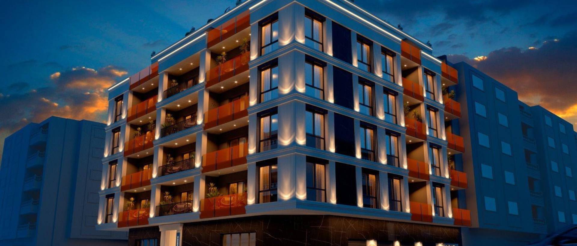 New - Apartment - Torrevieja - Parque de las Naciones