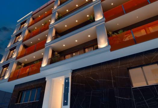New - Apartment - Torrevieja - Parque de las Naciones