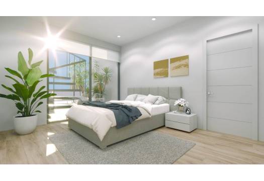 Obra Nueva - Apartmento - Torrevieja - Centro