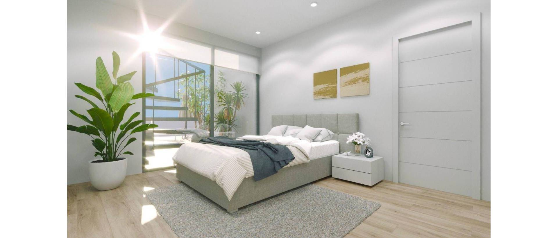 Obra Nueva - Apartmento - Torrevieja - Centro