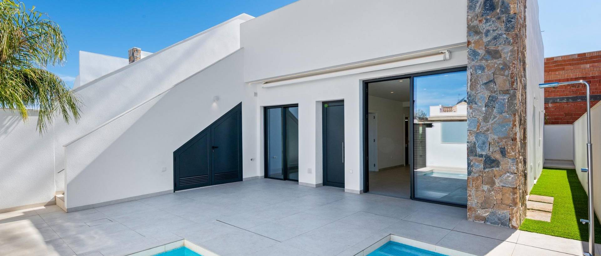 New - Villa - San Javier - Parque del doce