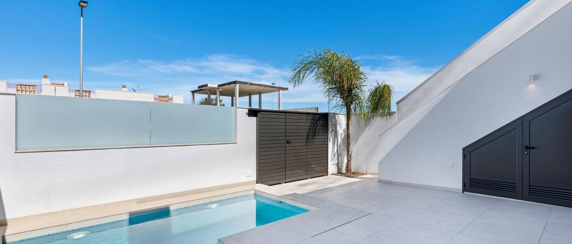 New - Villa - San Javier - Parque del doce