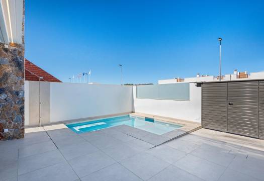 New - Villa - San Javier - Parque del doce