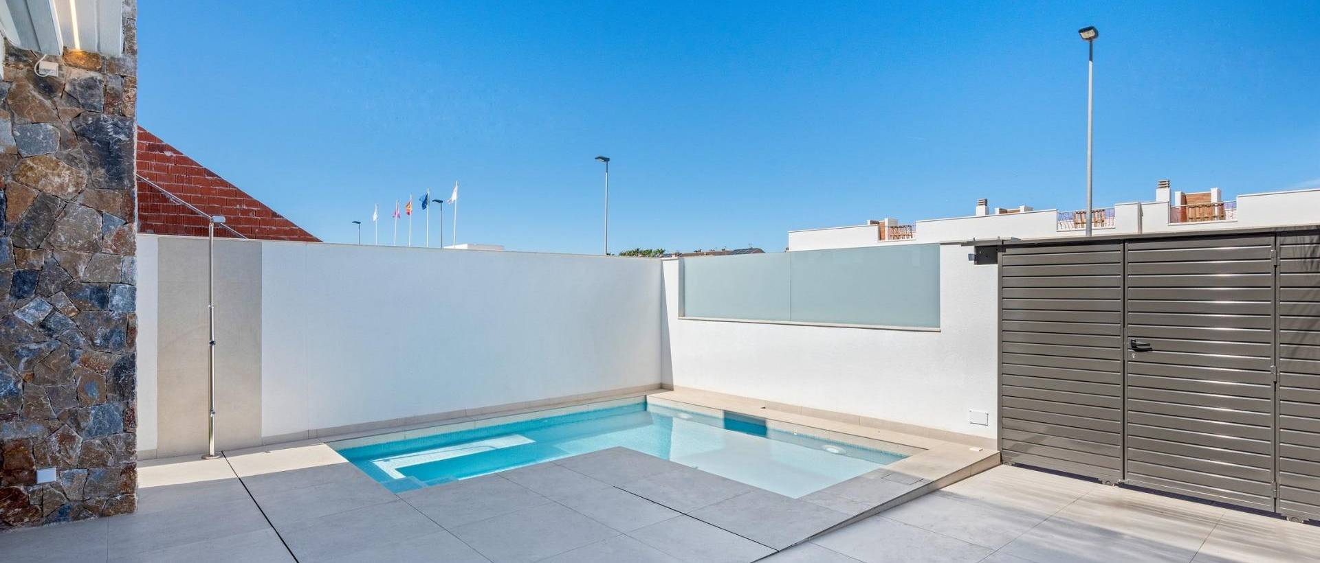 New - Villa - San Javier - Parque del doce