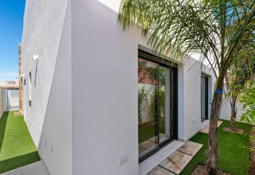 New - Villa - San Javier - Parque del doce