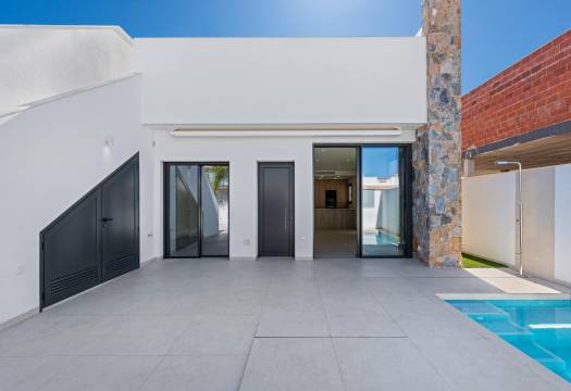 New - Villa - San Javier - Parque del doce