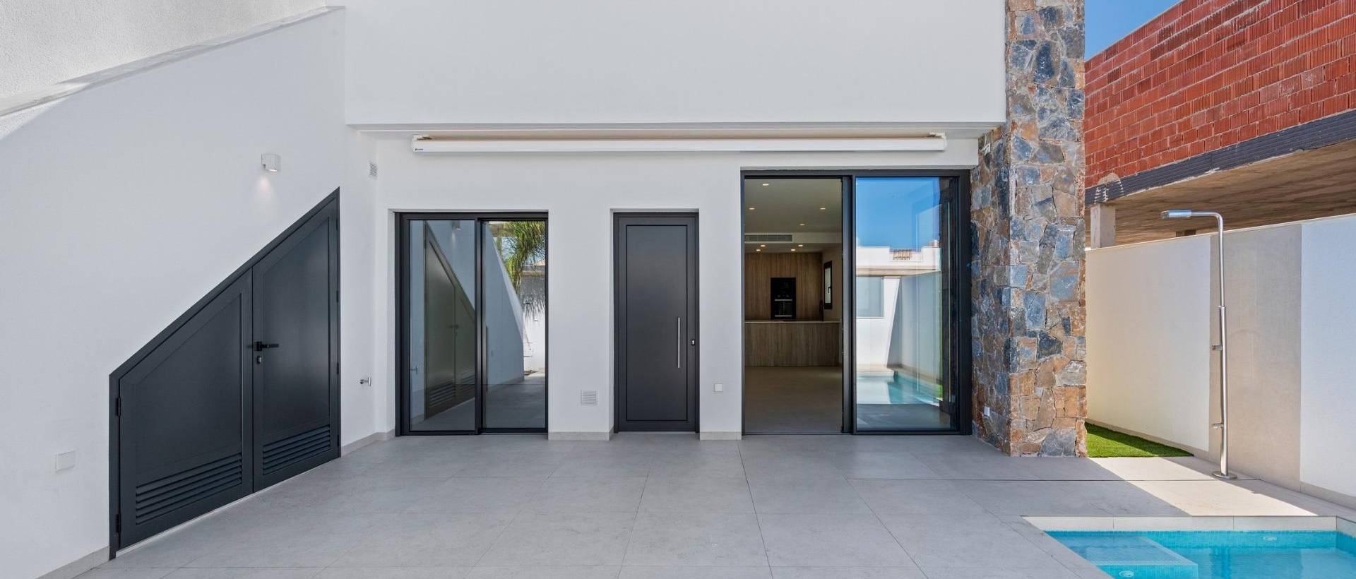 New - Villa - San Javier - Parque del doce