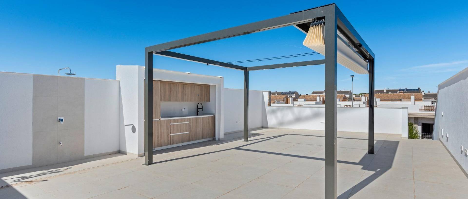 New - Villa - San Javier - Parque del doce