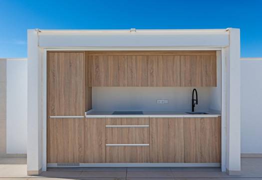 New - Villa - San Javier - Parque del doce