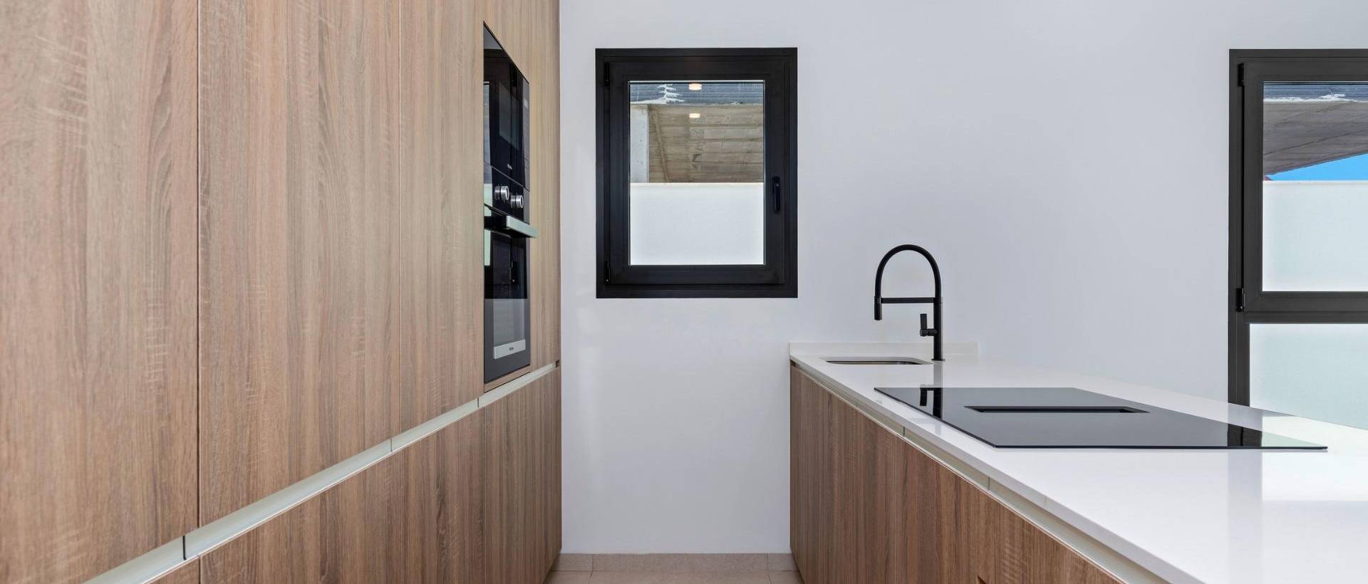 New - Villa - San Javier - Parque del doce