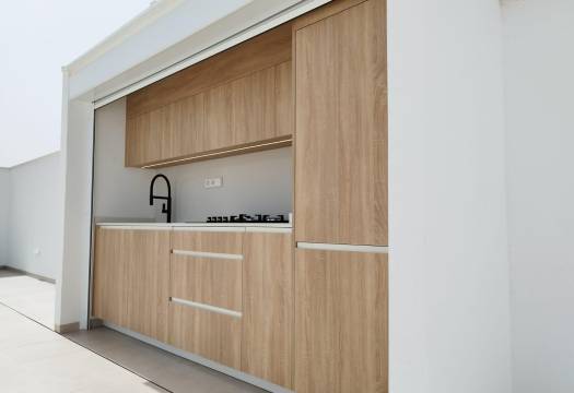 New - Villa - San Javier - Parque del doce