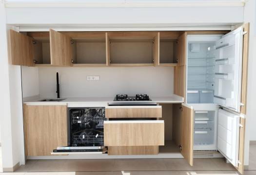 New - Villa - San Javier - Parque del doce