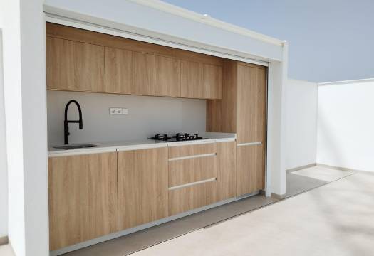 New - Villa - San Javier - Parque del doce