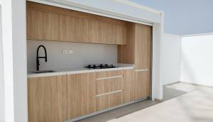 New - Villa - San Javier - Parque del doce