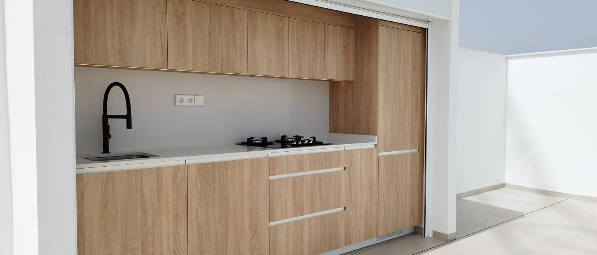 New - Villa - San Javier - Parque del doce