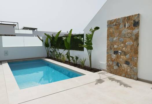 New - Villa - San Javier - Parque del doce