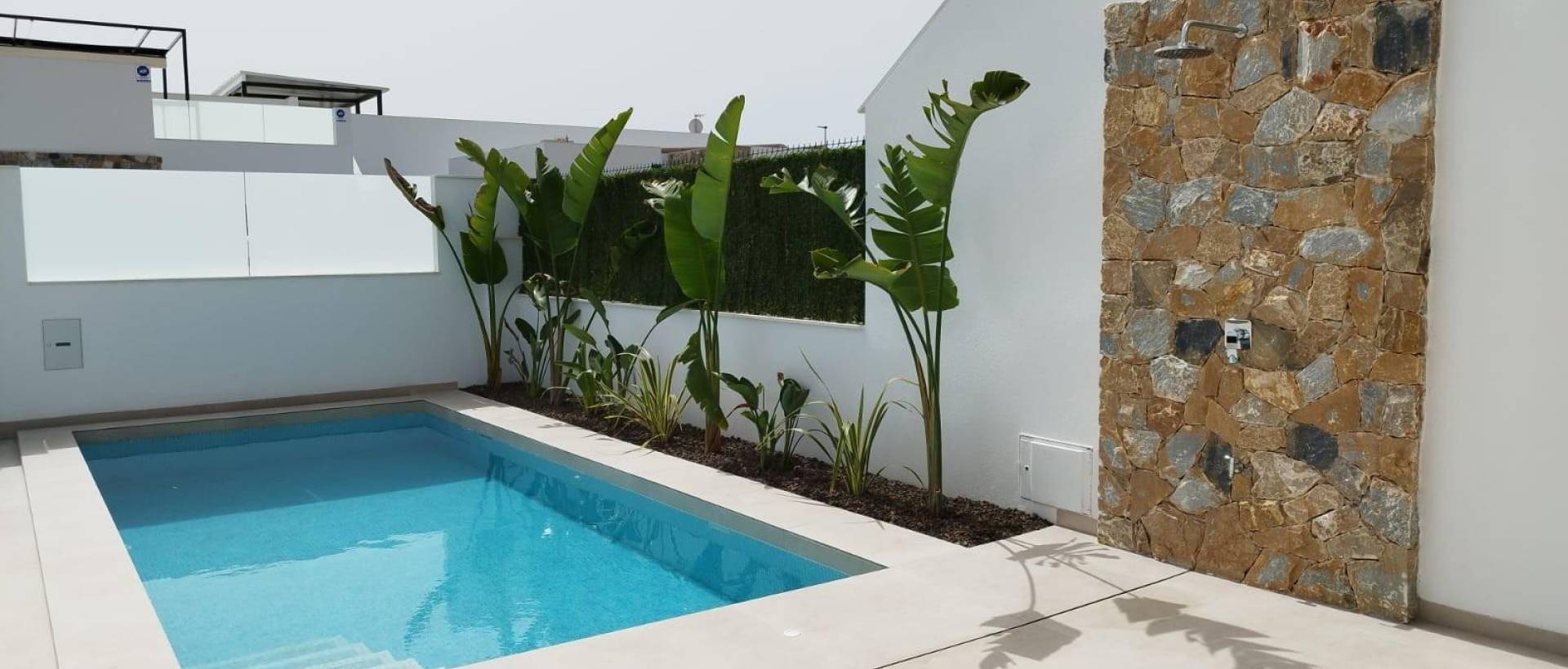 New - Villa - San Javier - Parque del doce