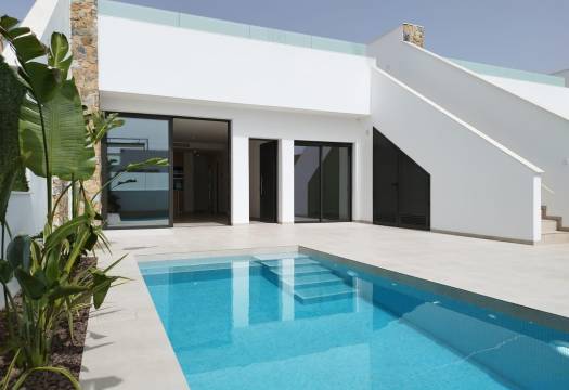 New - Villa - San Javier - Parque del doce