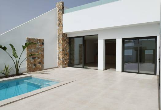 New - Villa - San Javier - Parque del doce