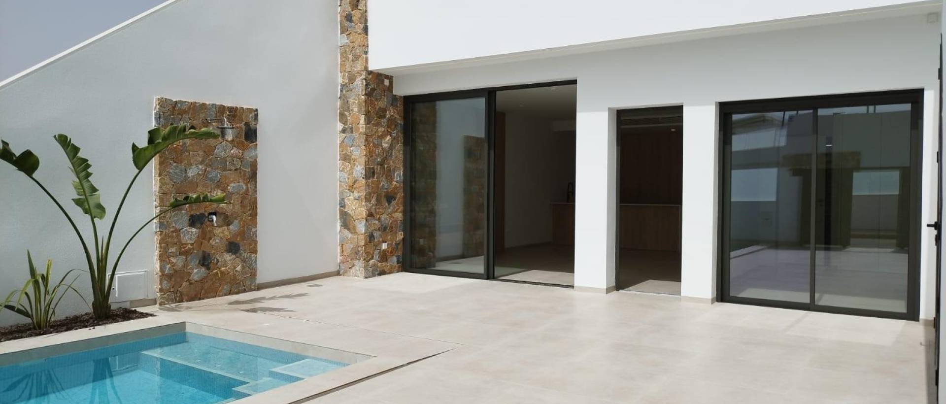 New - Villa - San Javier - Parque del doce