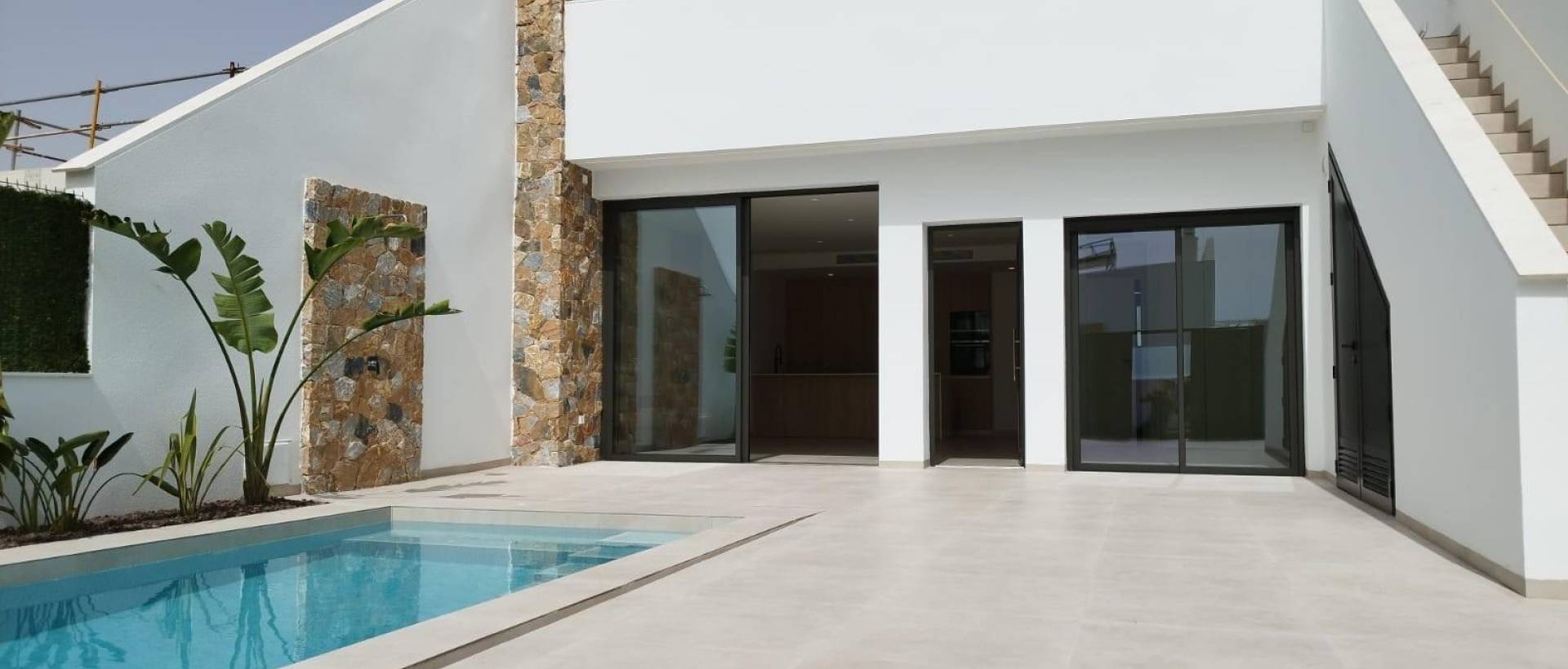 New - Villa - San Javier - Parque del doce