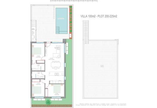 New - Villa - San Javier - Parque del doce