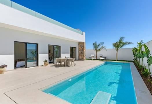 New - Villa - San Javier - Parque del doce