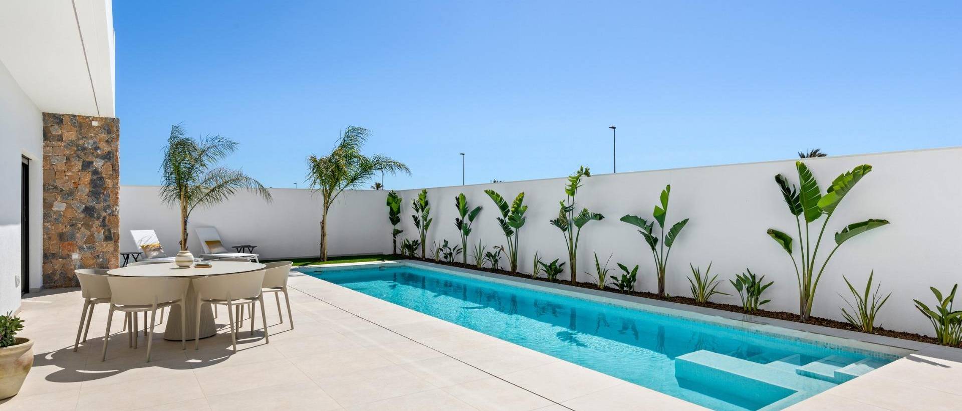 New - Villa - San Javier - Parque del doce