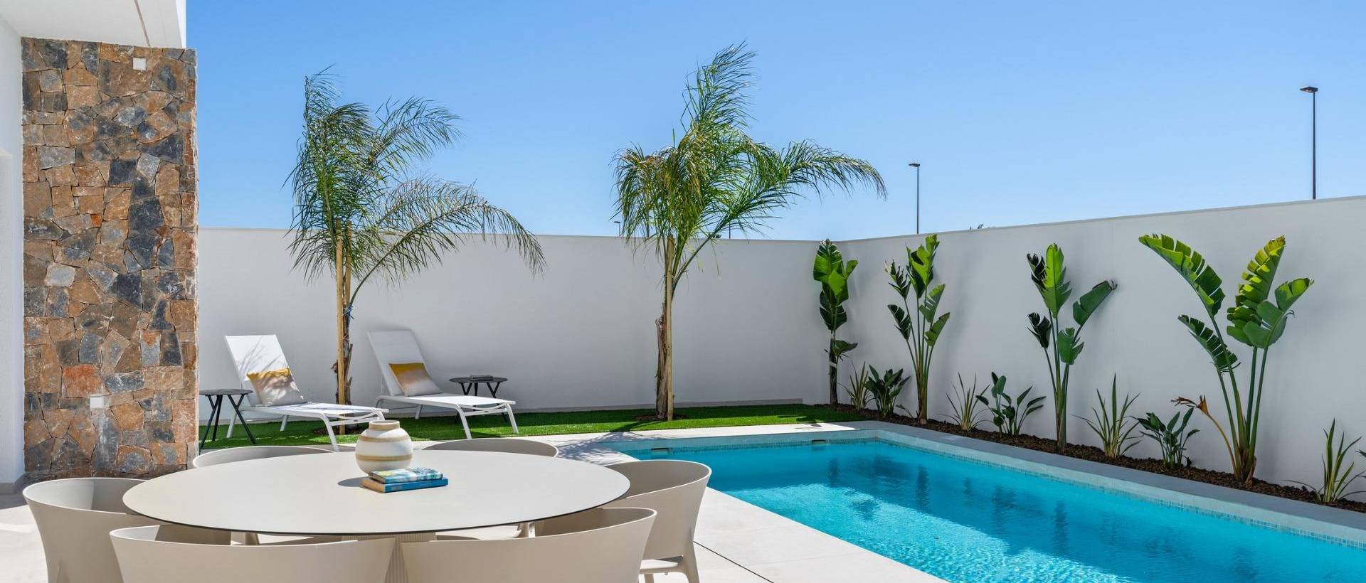 New - Villa - San Javier - Parque del doce