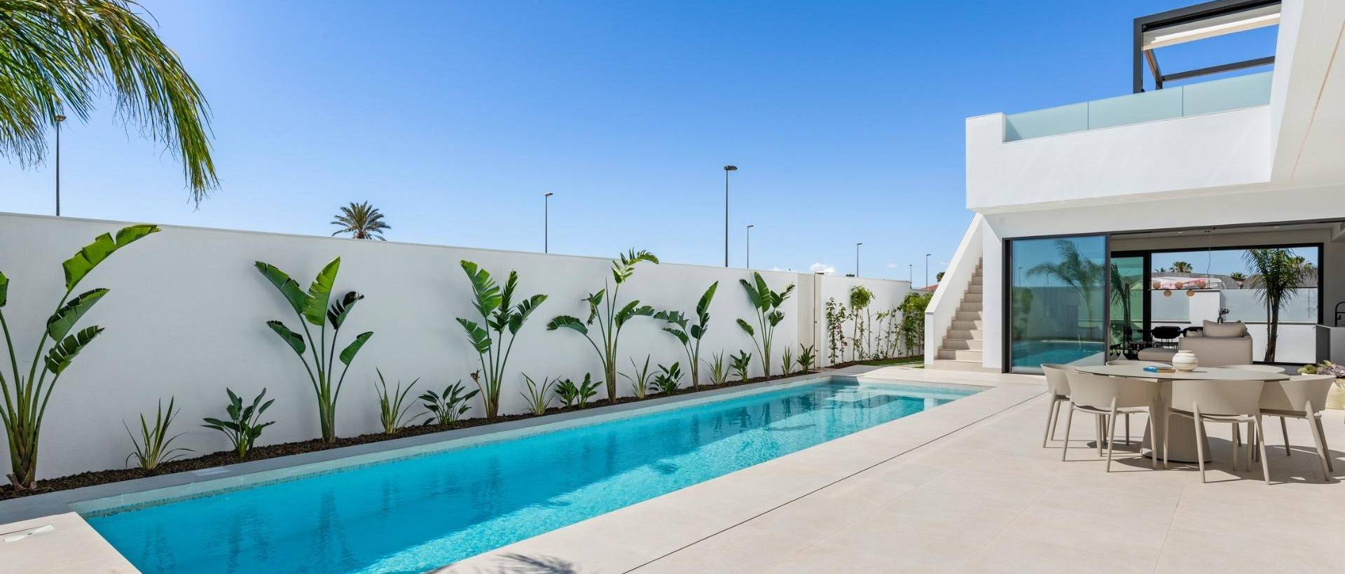 New - Villa - San Javier - Parque del doce